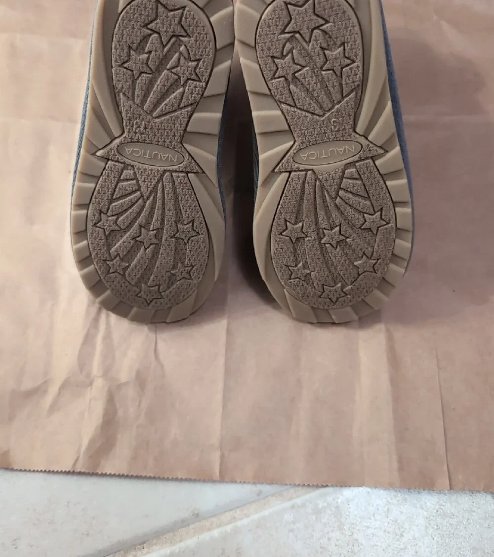 Nautica soft faux
